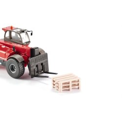Manitou MHT 10230 teleskopl�sser / Telehandler - 1:50 - Siku (SIKU SUPER)